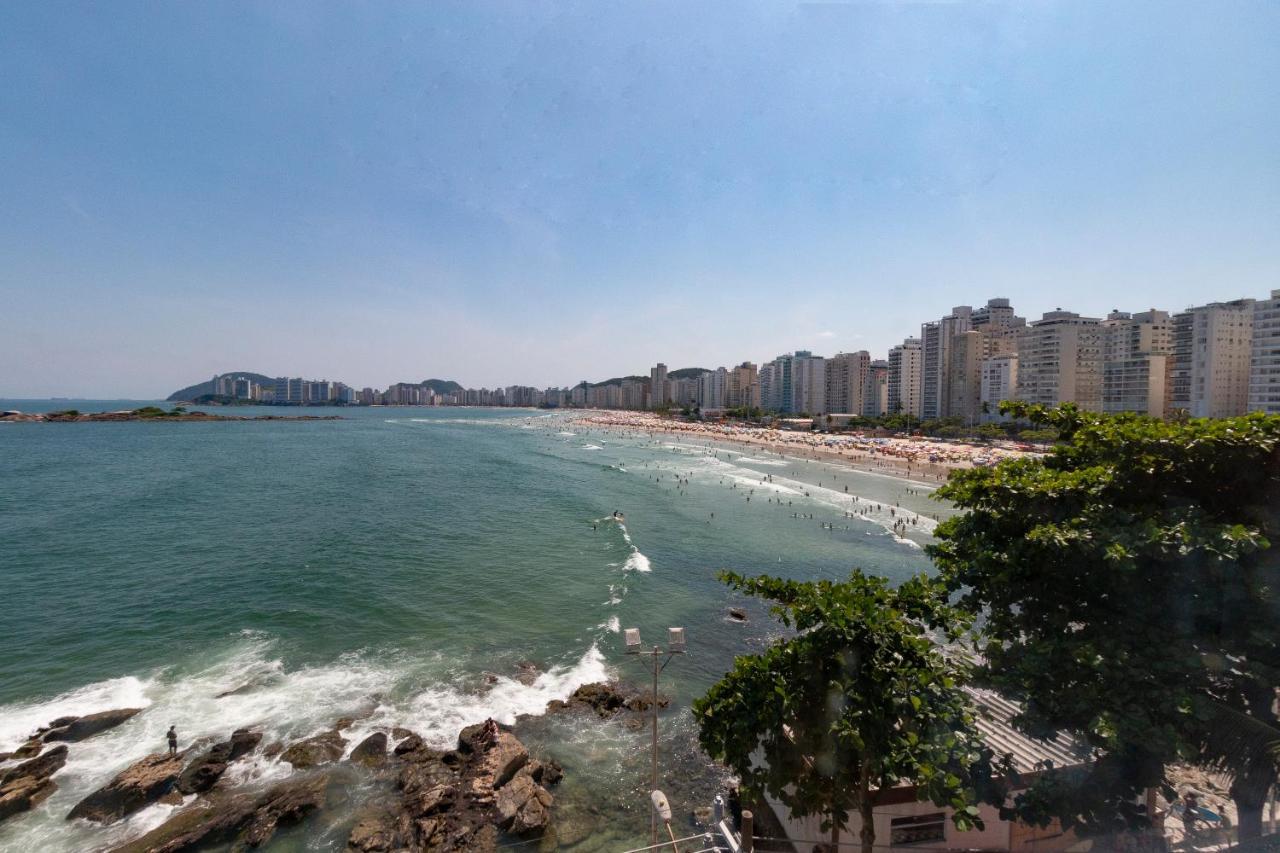 Gavea Hotel Guarujá Exterior foto